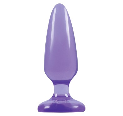 Plug-PLEASURE PLUG MEDIUM PURPLE